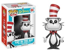 POP - BOOKS - DR SEUSS - CAT IN THE HAT - 04